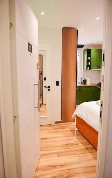 City Center 13 - Tirana Way Apartments