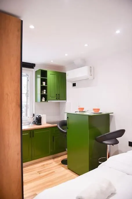 City Center 13 - Tirana Way Apartments ألبانيا